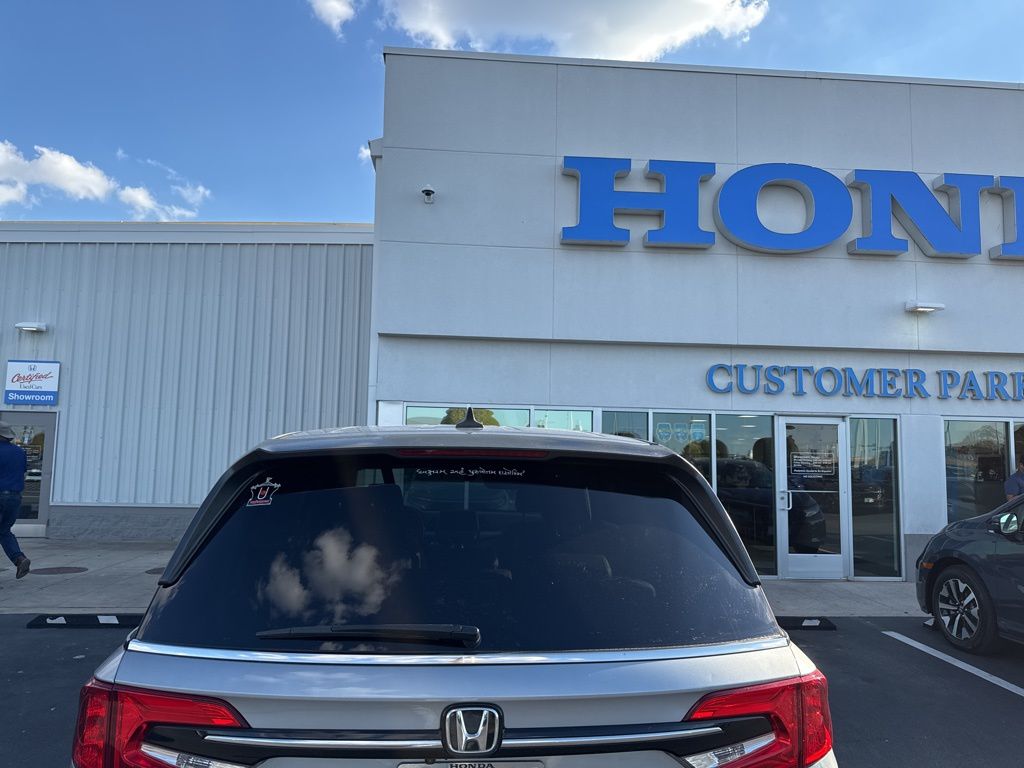 Thumbnail: 2021 Honda Odyssey - 2