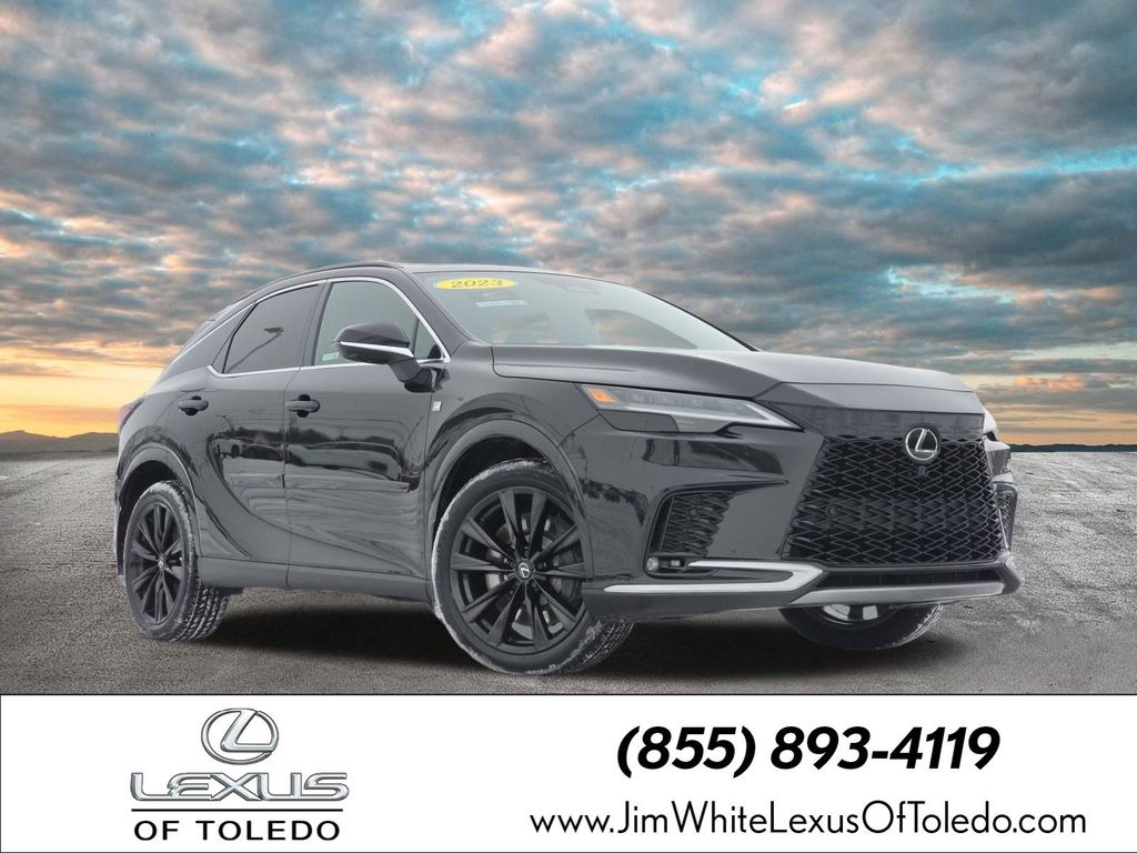 2023 Lexus RX 350 F Sport Handling AWD