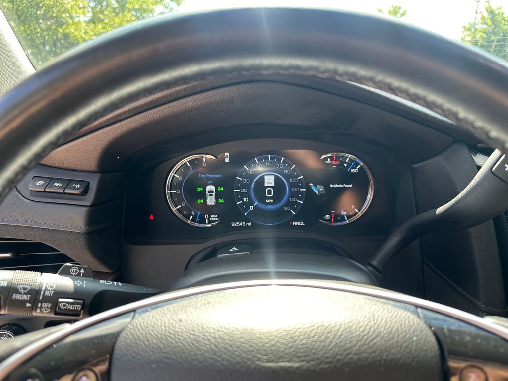 Used Car 2017 Cadillac Escalade  Premium Luxury For Sale Under $30,000 In Austin, Texas