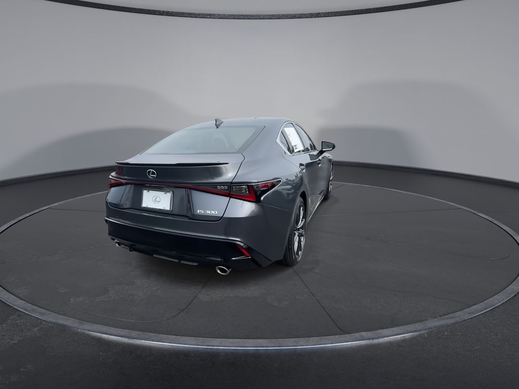 Thumbnail: 2024 Lexus IS - 8