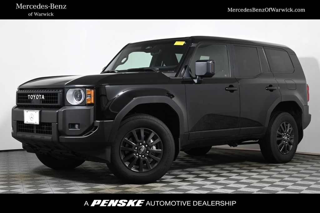 Thumbnail: 2025 Toyota Land Cruiser - 1