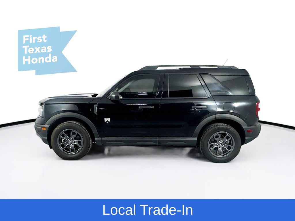 Used Car 2021 Ford Bronco Sport  Big Bend For Sale Under $20,000 In Austin, Texas