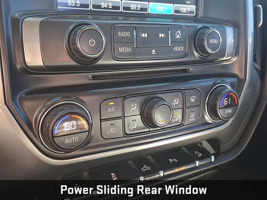 2018 Chevrolet Silverado 1500 LT Gray at John Sisson Motors