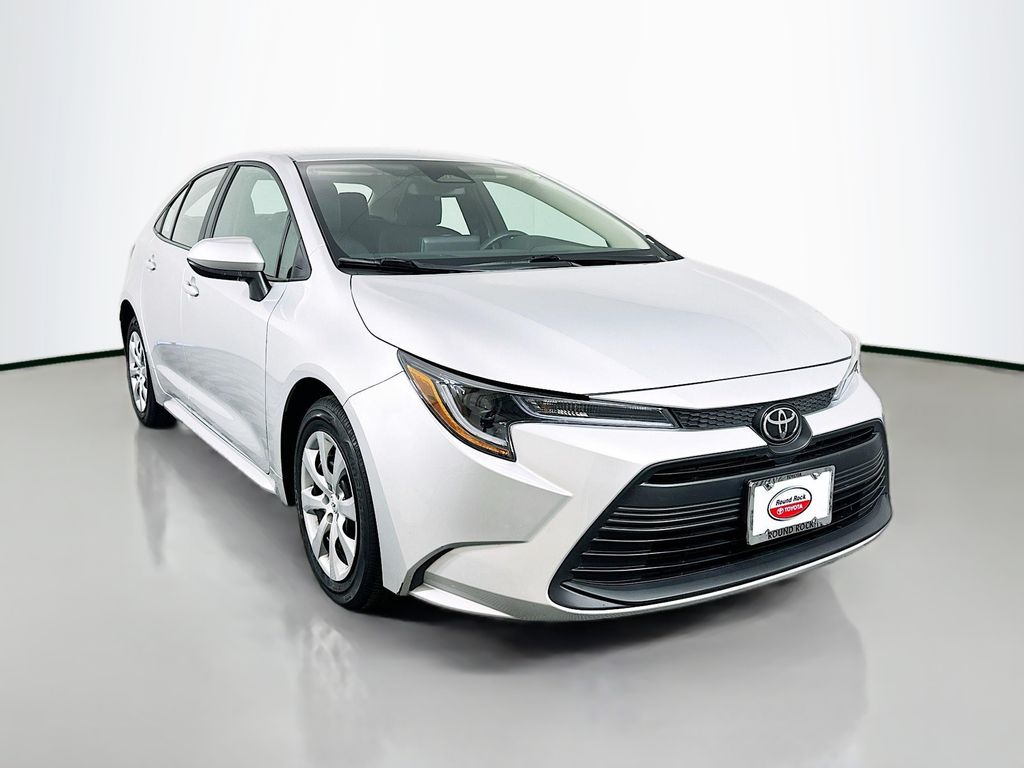 2024 Toyota Corolla LE 3