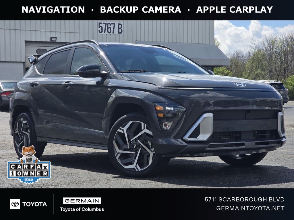 2024 Hyundai Kona