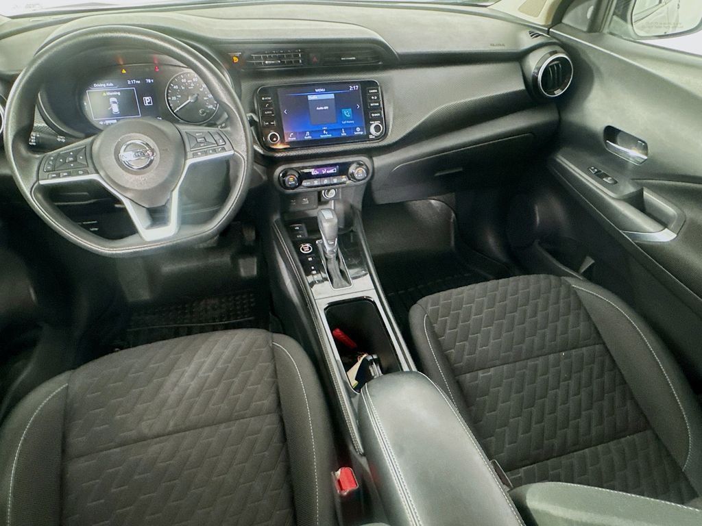 Used Car 2021 Nissan Kicks  Sv For Sale Under $20,000 In Austin, Texas