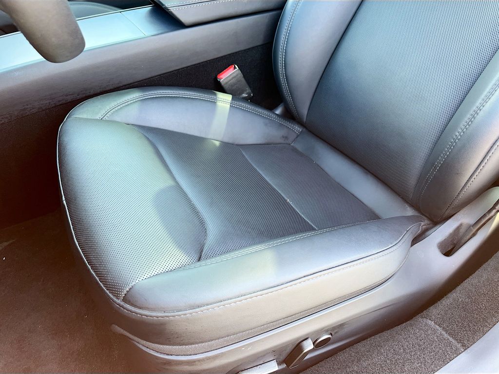 Used 2025 Gray Tesla Long Range image 18
