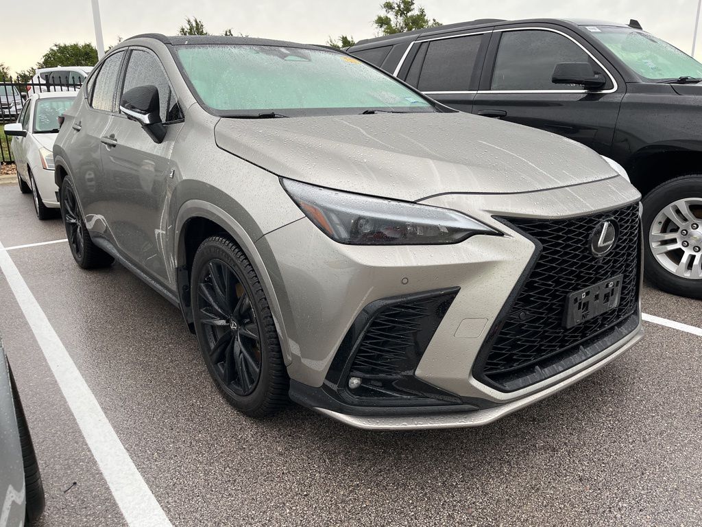 2022 Lexus NX  2