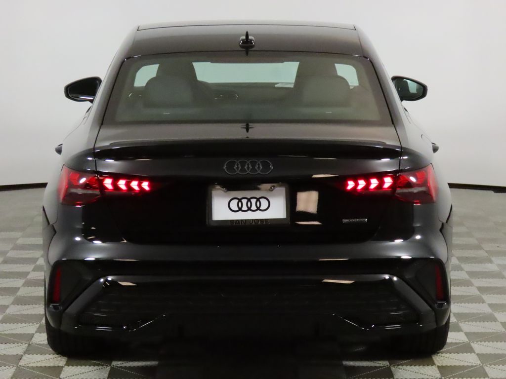 Thumbnail: 2026 Audi A3 - 4