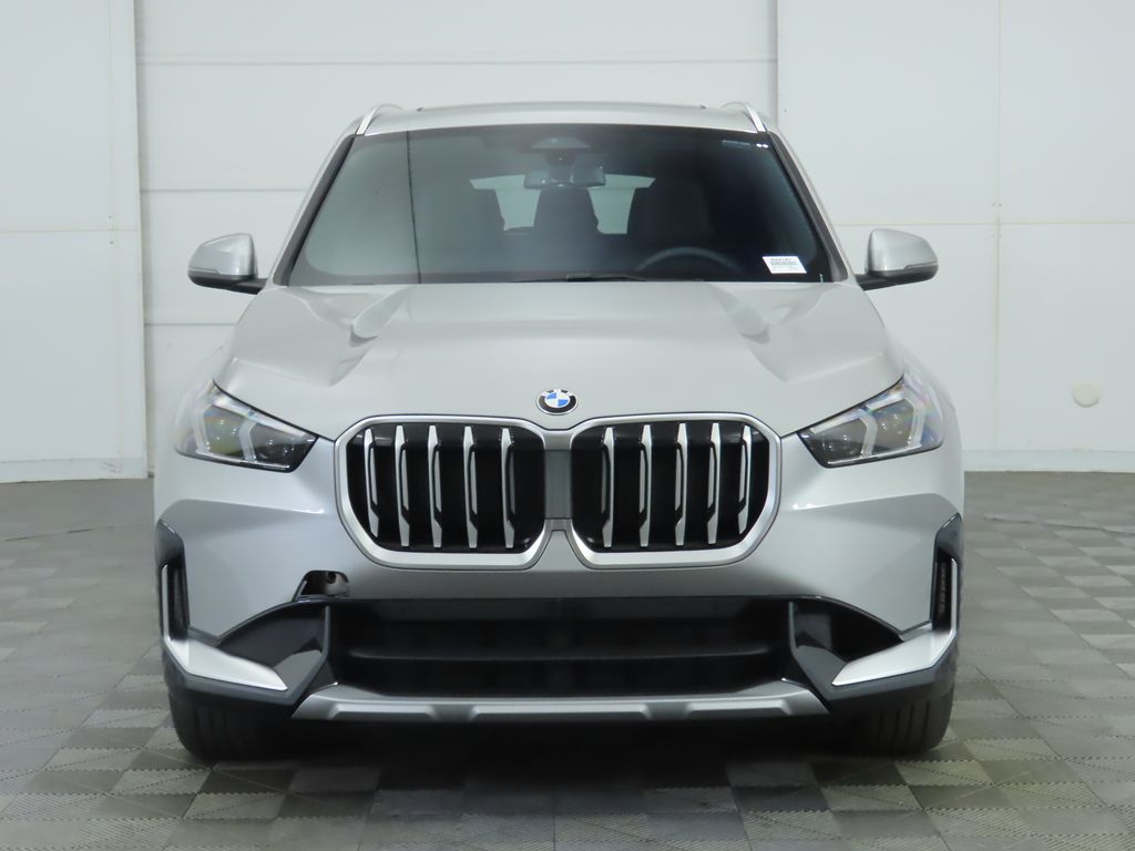 Thumbnail: 2026 BMW X1 - 2