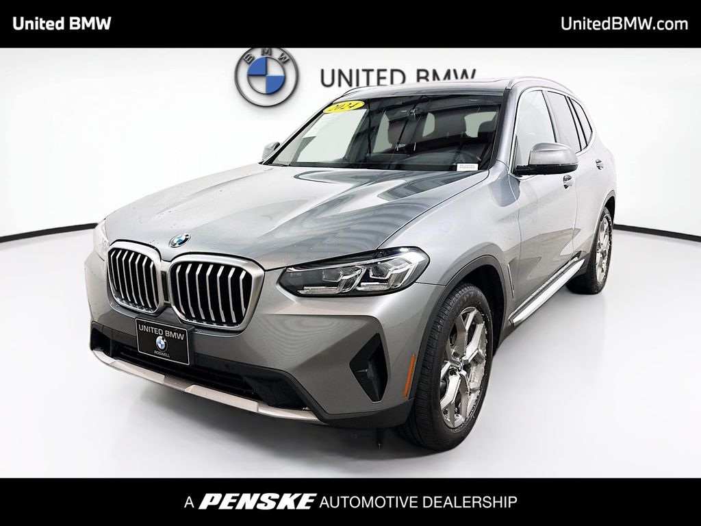 Thumbnail: 2024 BMW X3 - 1