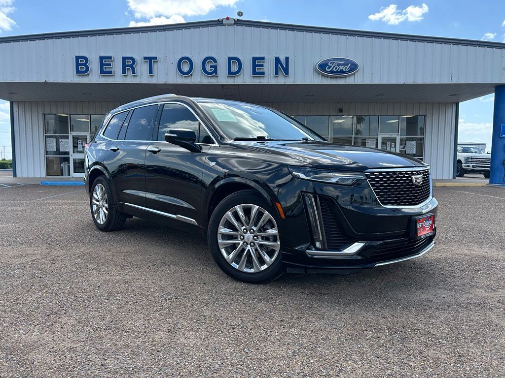 Pre-Owned 2022 Cadillac XT6 Premium Luxury 4D Sport Utility in