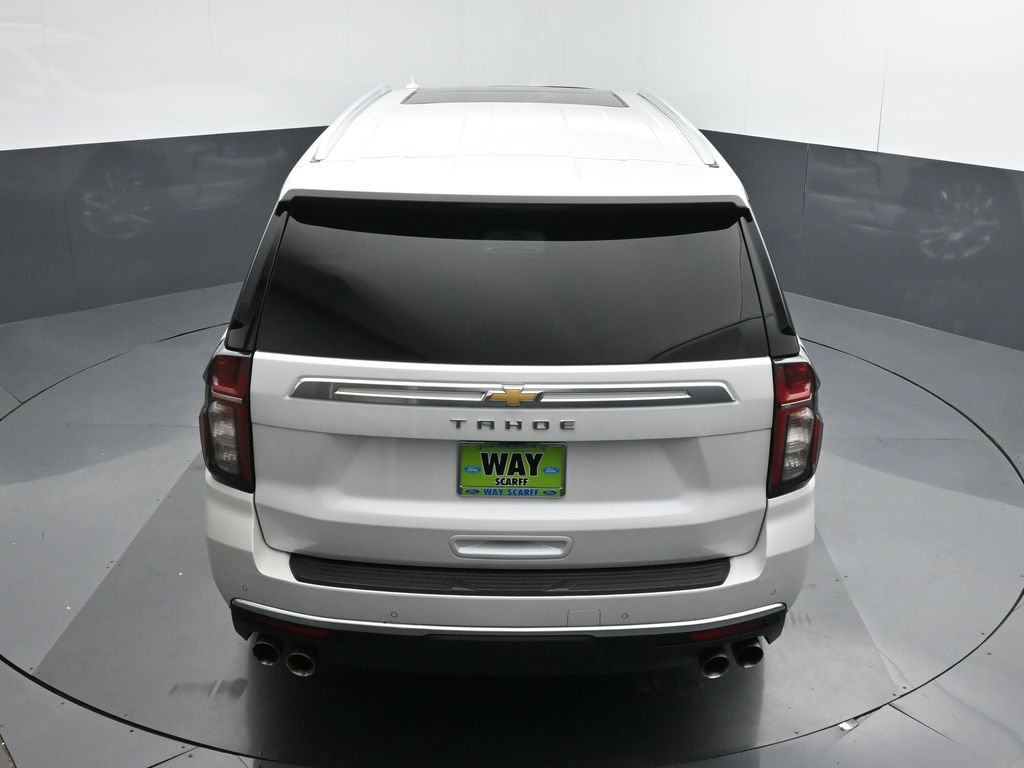 2021 Chevrolet Tahoe High Country