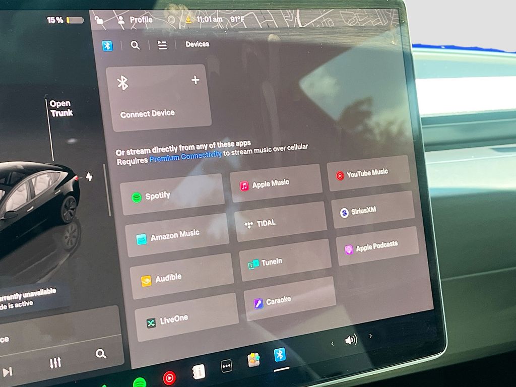 2025 Tesla Model 3 Long Range Black at AutoSavvy Houston Northwest
