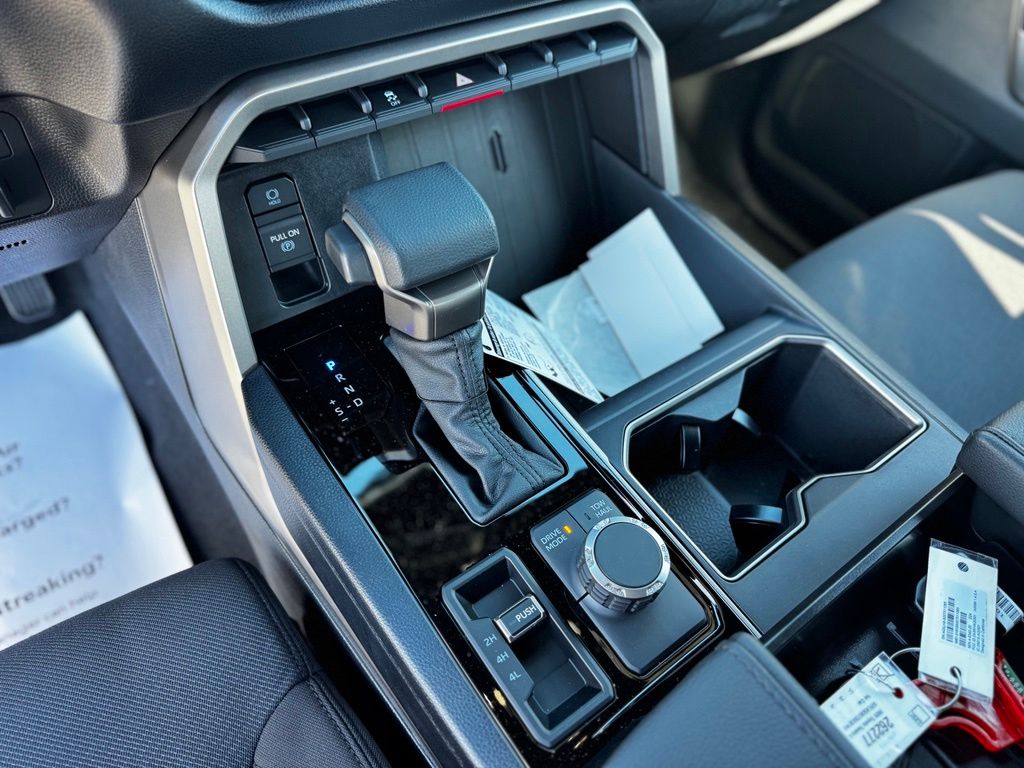 New 2026 Toyota Tundra Truck