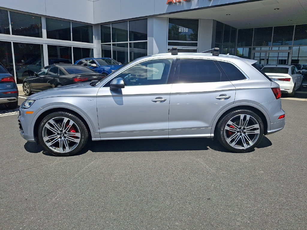 Thumbnail: 2018 Audi SQ5 - 7