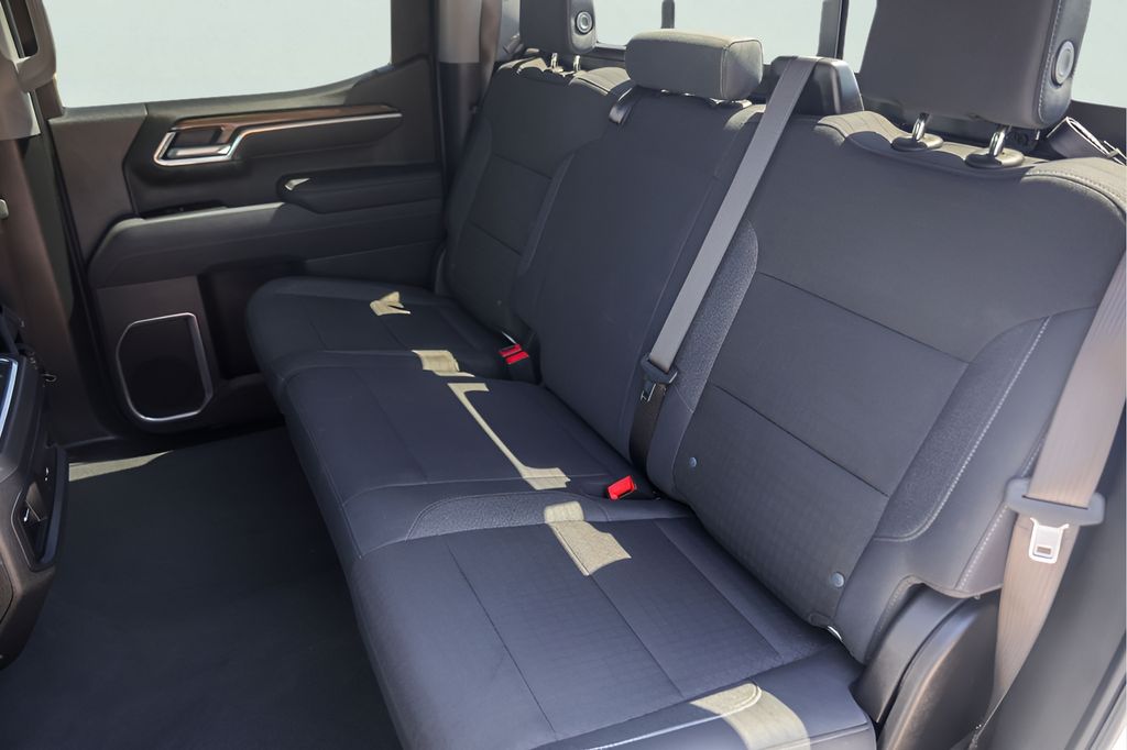 Used Car 2025 Chevrolet Silverado 1500  Lt For Sale Under $50,000 In Austin, Texas