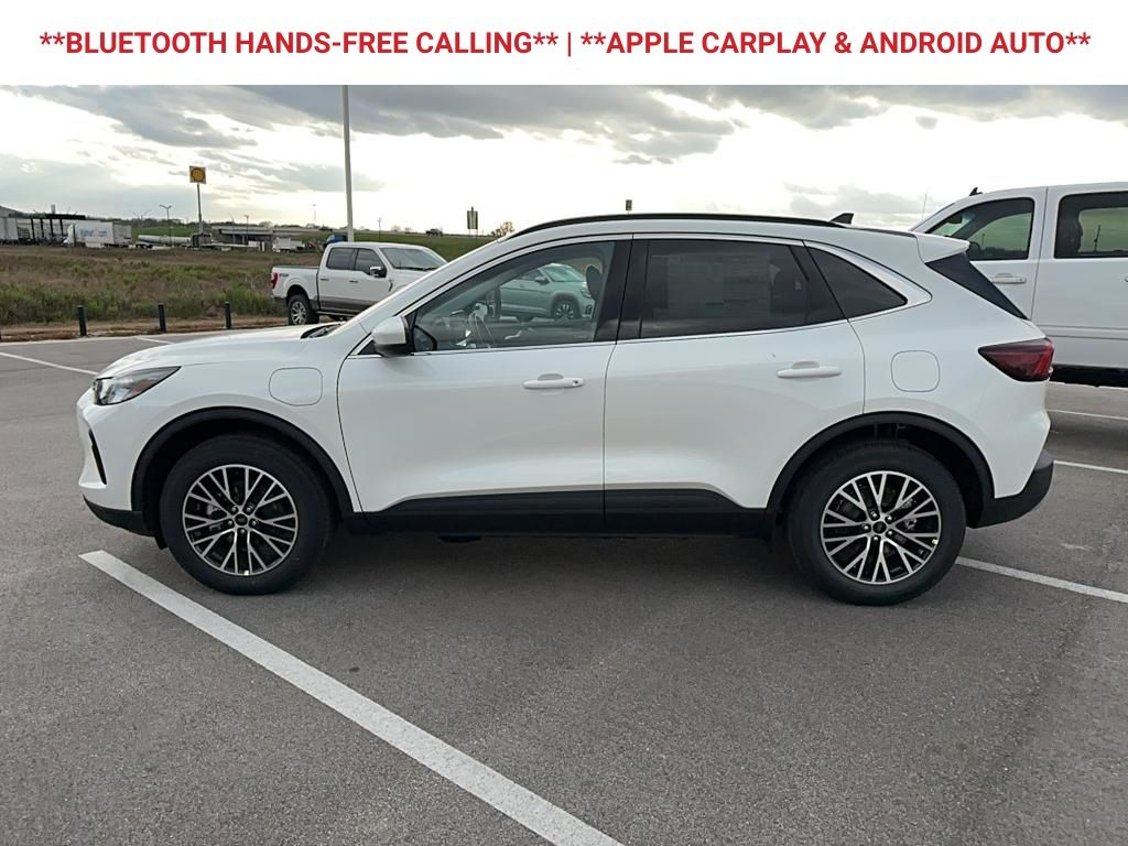 2025 Ford Escape Plug-In Hybrid Base - 4