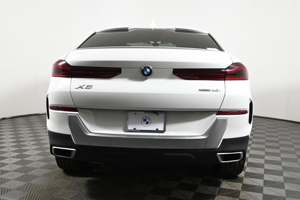 Thumbnail: 2020 BMW X6 - 6