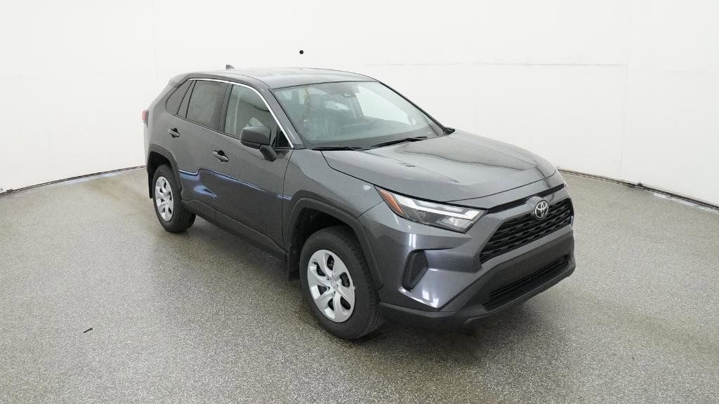 Thumbnail: 2025 Toyota RAV4 - 23