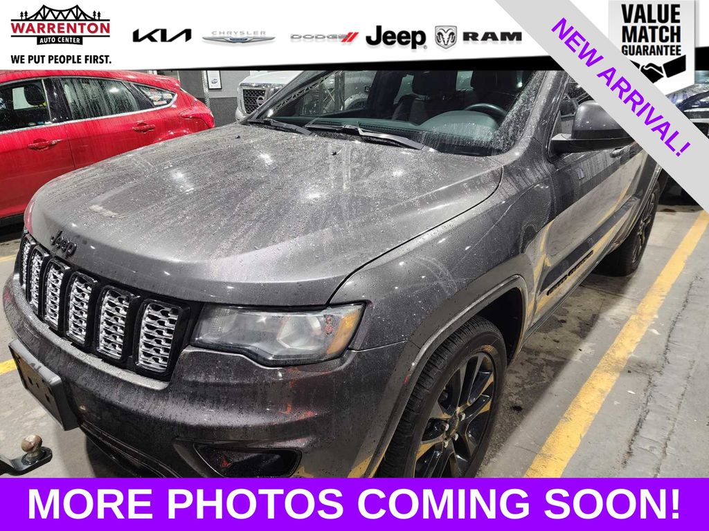 2018 Jeep Grand Cherokee Altitude