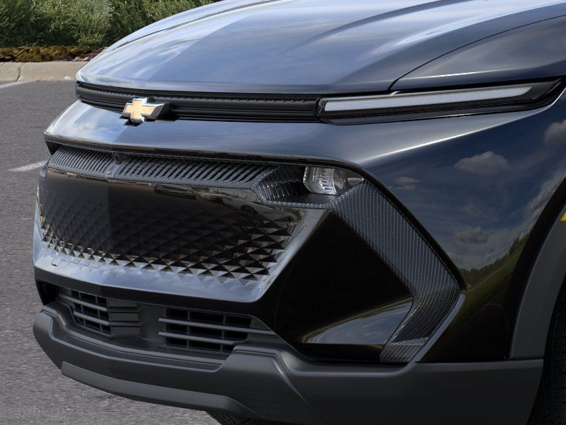 New 2026 Chevrolet Equinox EV SUV