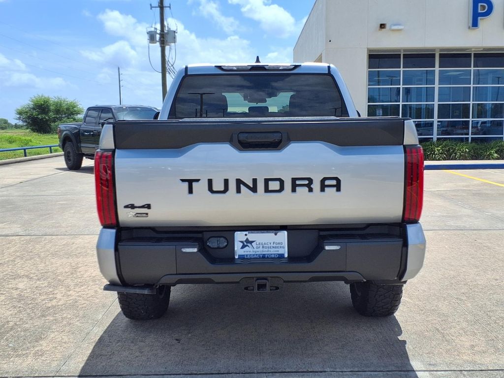 2024 Toyota Tundra SR5 - 4