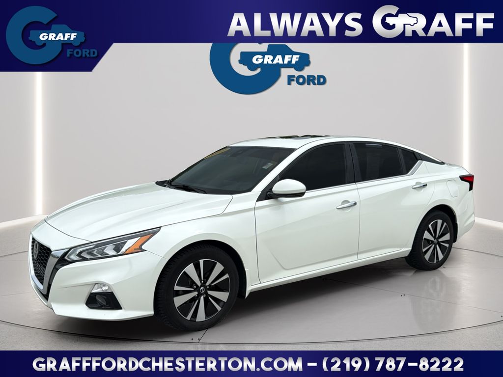 2019 Nissan Altima 2.5 SV AWD's photo