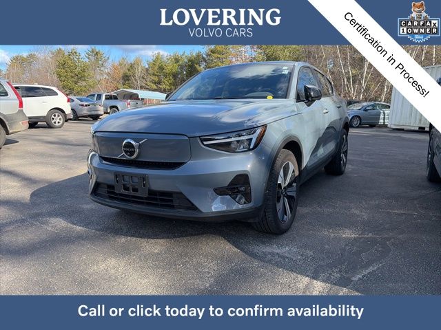 2023 Volvo C40 Recharge Twin Plus eAWD