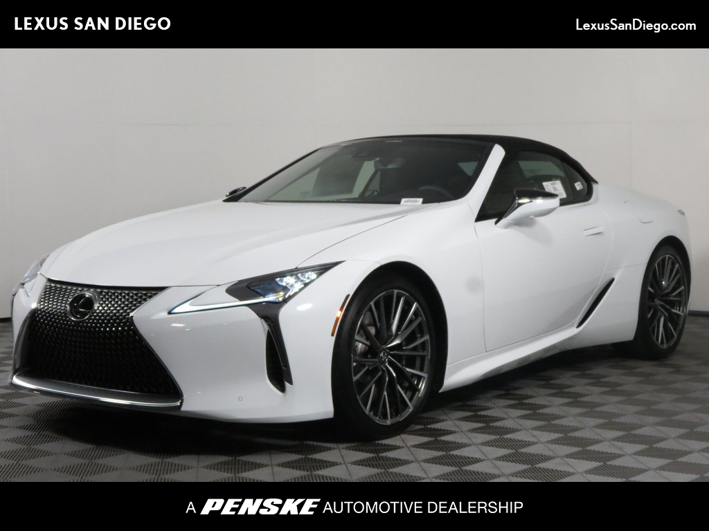 2024 Lexus LC 500 -
                San Diego, CA