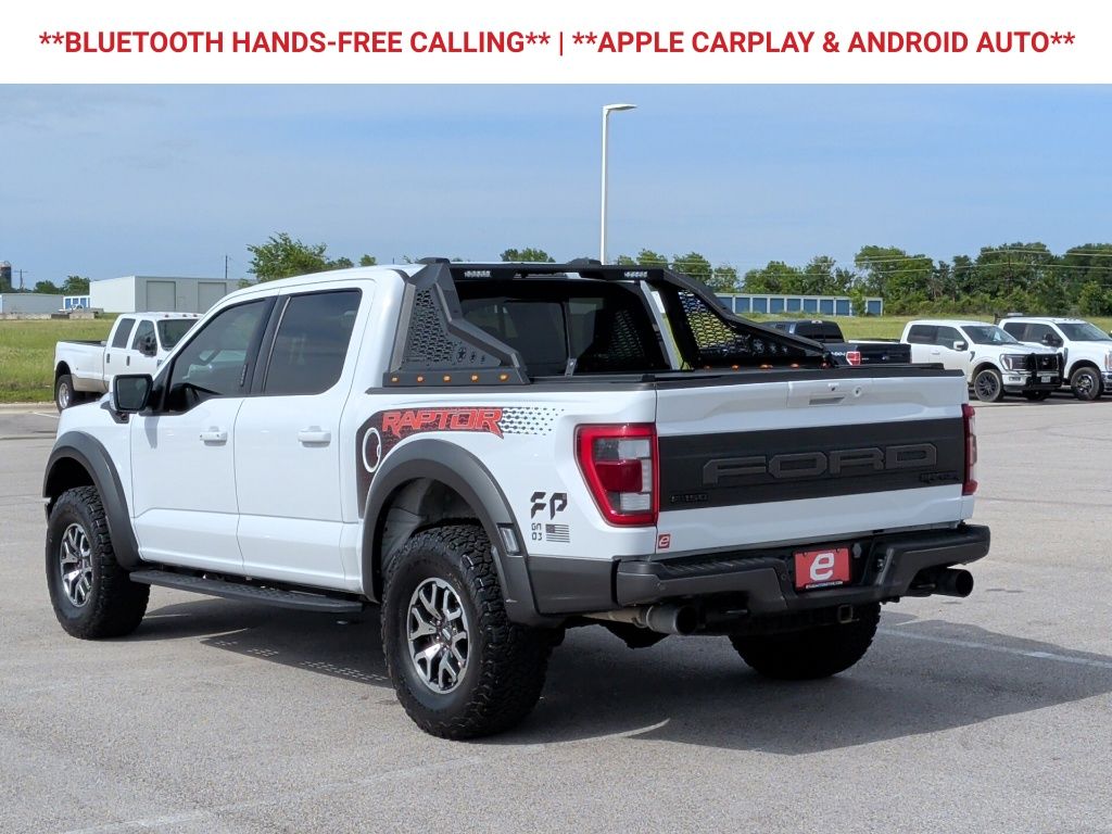 2023 Ford F-150 Raptor - 5
