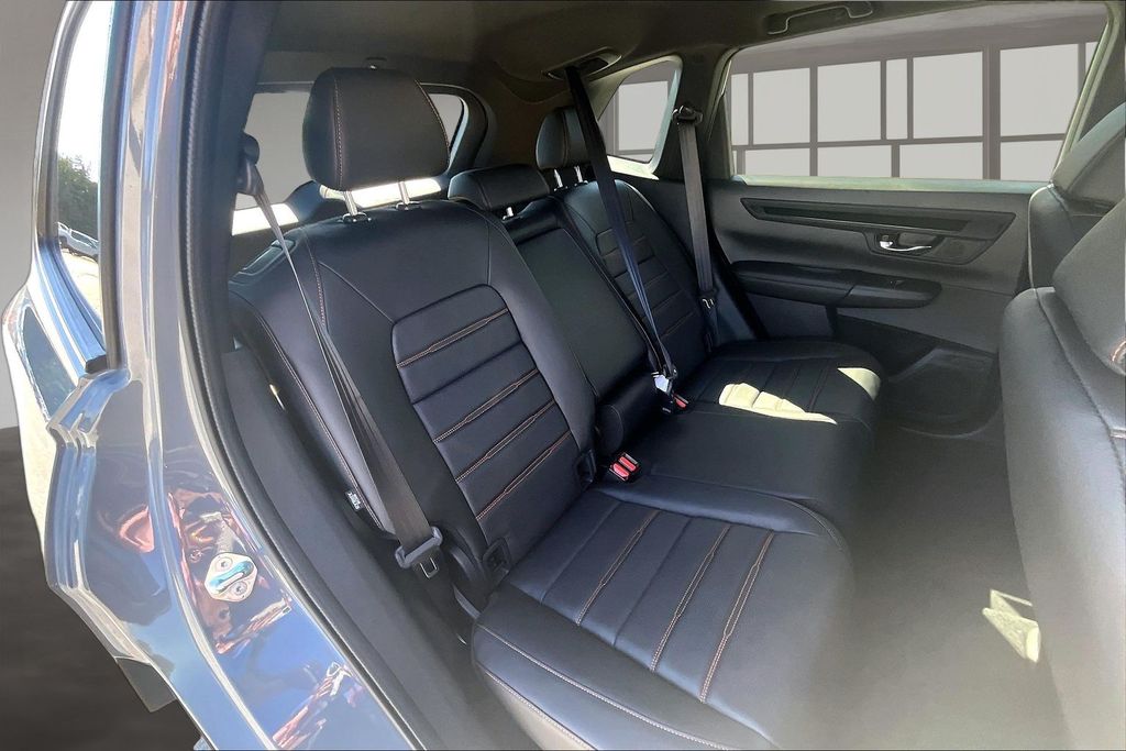 New 2026 Honda CR-V Hybrid SUV