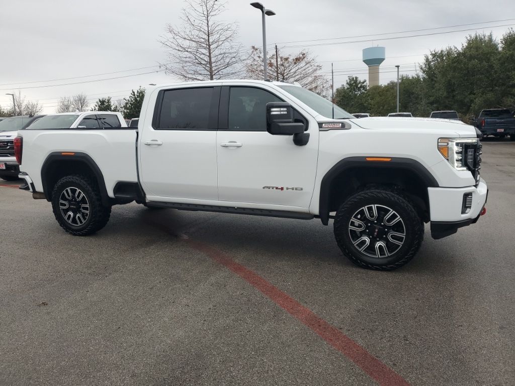Used Car 2023 Gmc Sierra 2500hd  At4 For Sale Under $60,000 In Austin, Texas
