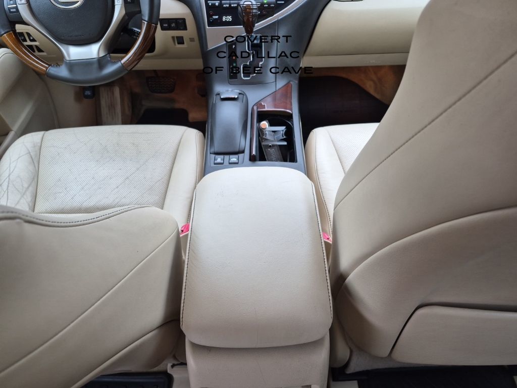 Used Car 2013 Lexus Rx  450h For Sale Under $15,000 In Austin, Texas