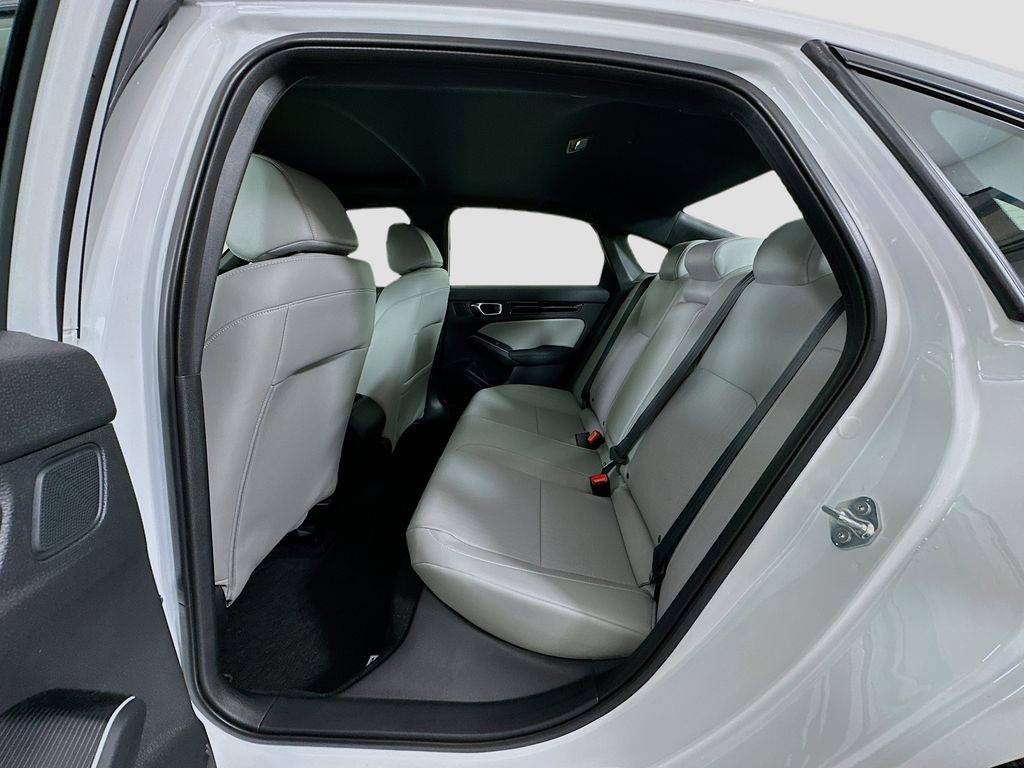 Thumbnail: 2026 Honda Civic - 17