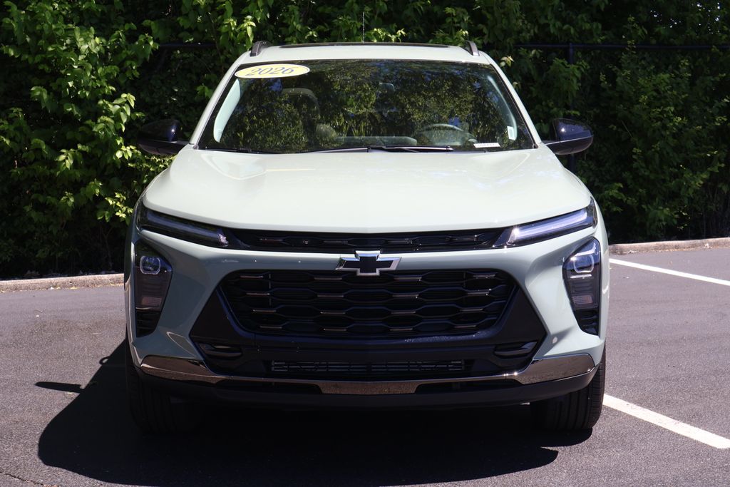 Thumbnail: 2026 Chevrolet Trax - 2