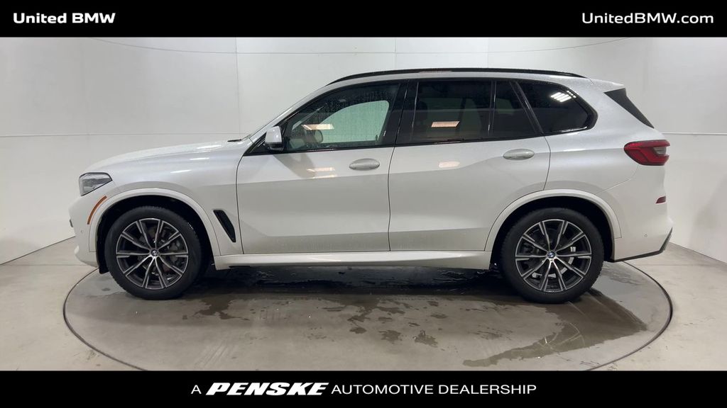 2019 BMW X5 xDrive40i 5