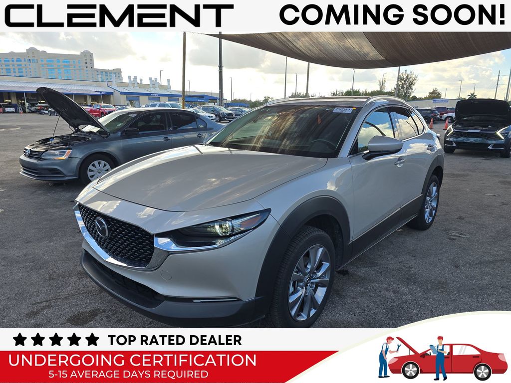 2024 Mazda CX-30 2.5 S Premium AWD