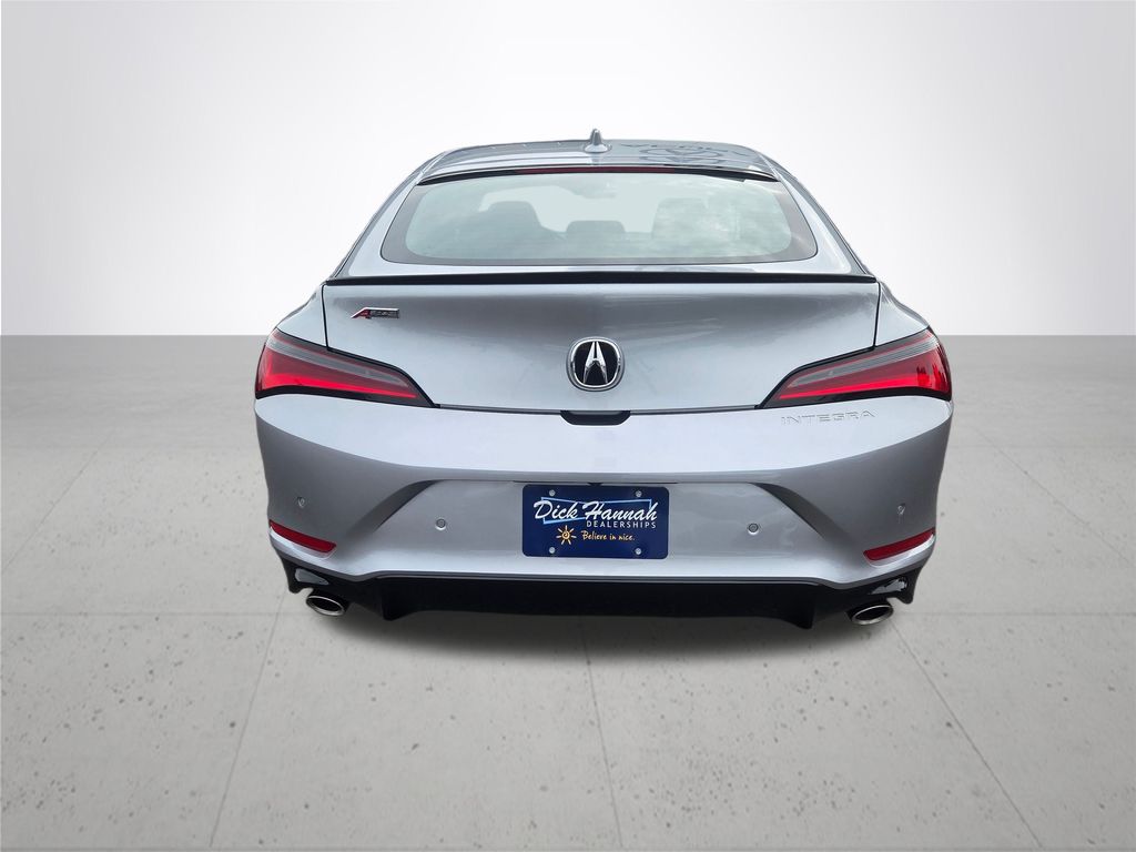 2026 Acura Integra A-Spec Tech Package