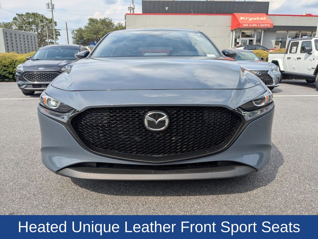 2024 Mazda Mazda3 Hatchback 2.5 S Carbon Edition