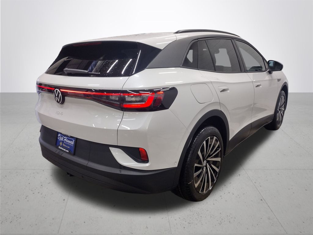 2026 Volkswagen ID.4 Pro