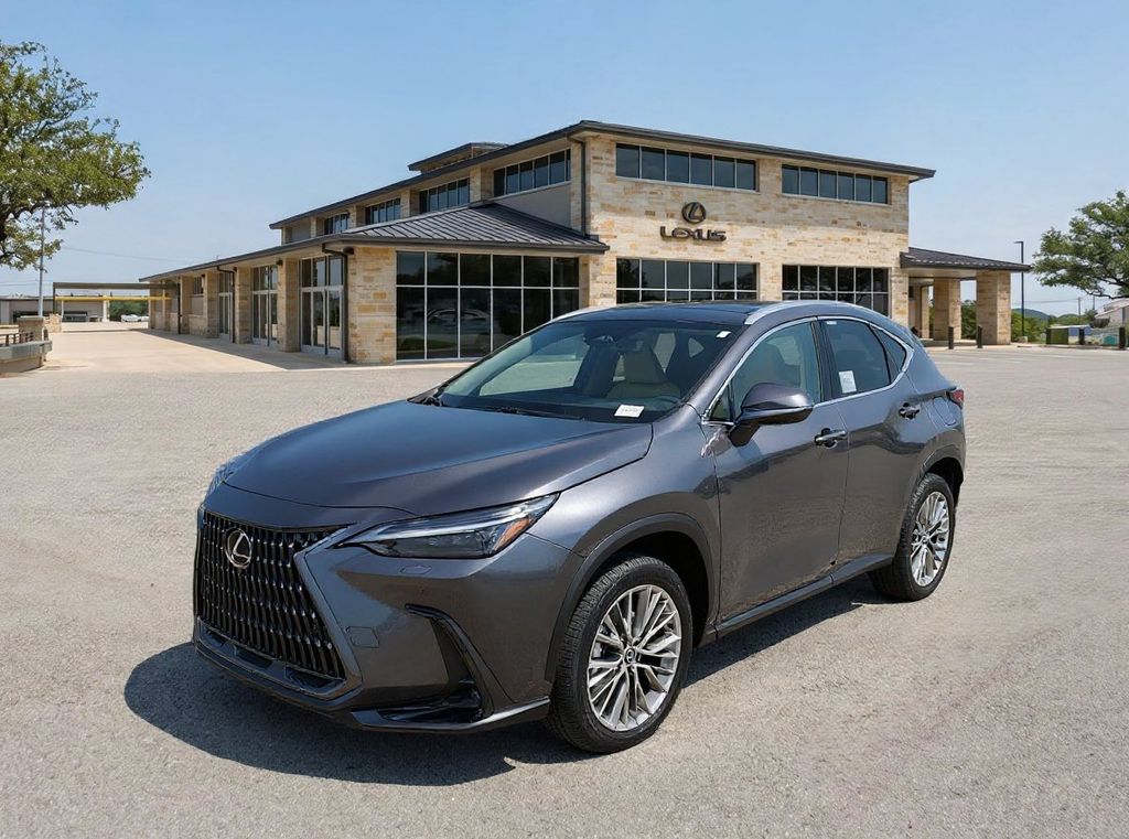 Thumbnail: 2026 Lexus NX - 1
