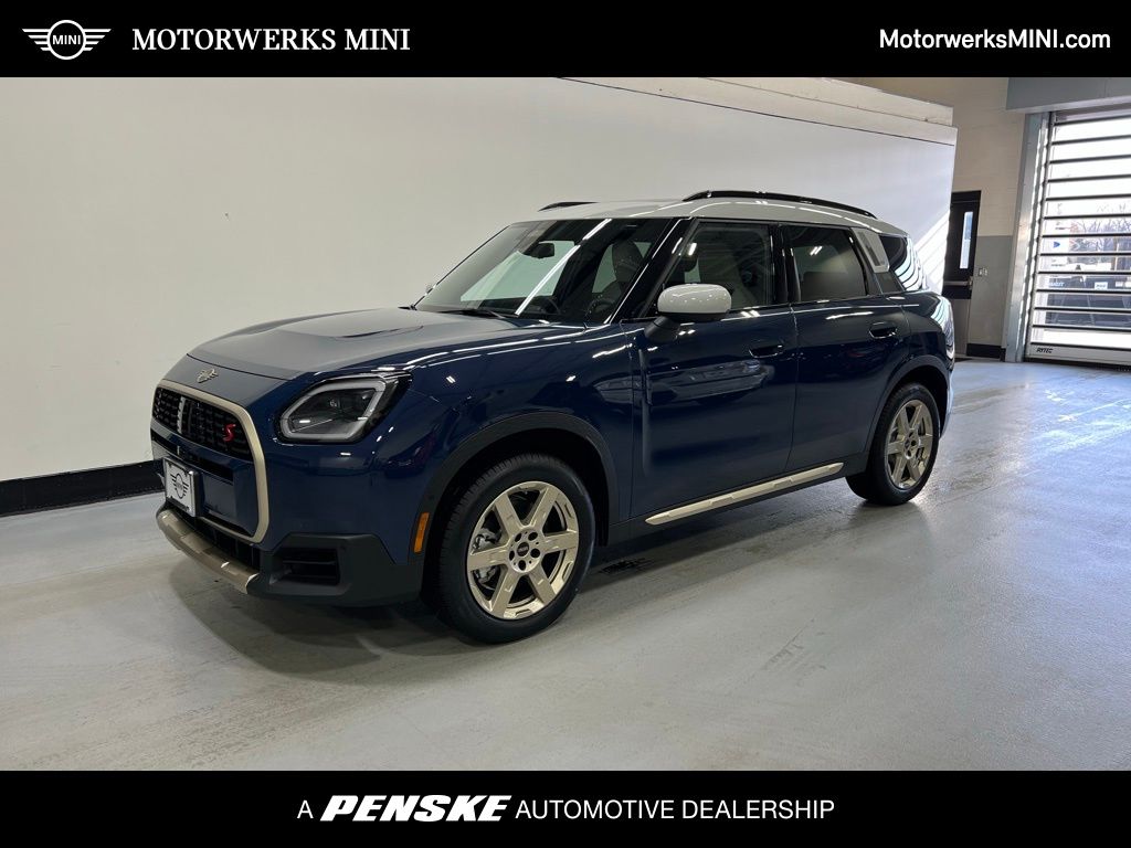 2025 MINI Cooper Countryman S -
                Golden Valley, MN