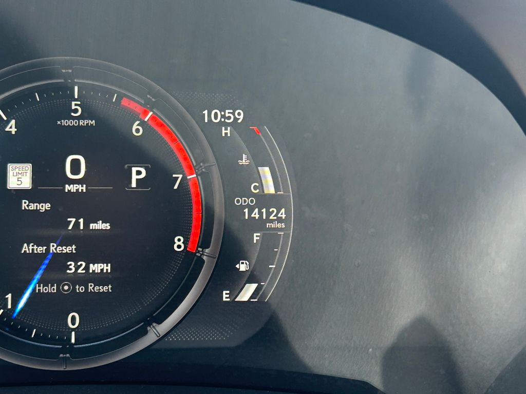 Used 2025 Lexus IS Sedan