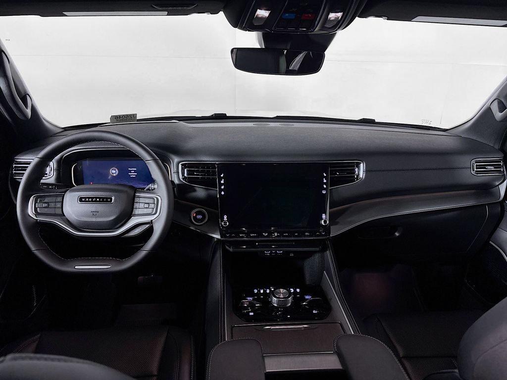 2025 Jeep Wagoneer L Series III