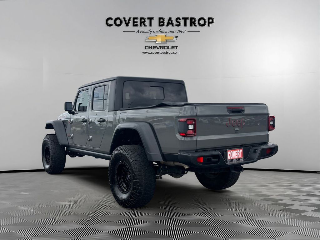 Used Car 2022 Jeep Gladiator  Mojave For Sale Under $40,000 In Austin, Texas