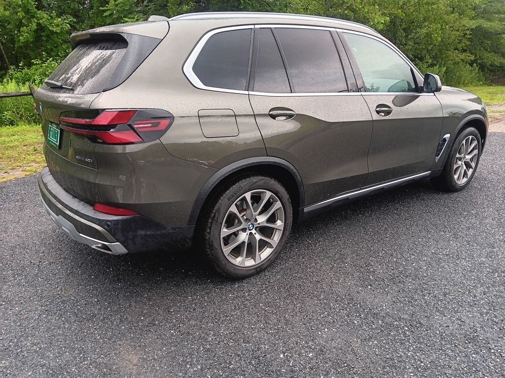 Used 2025 BMW X5 SUV