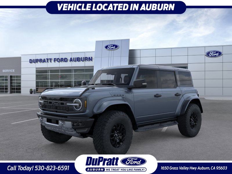 2025 Ford Bronco Raptor 4WD