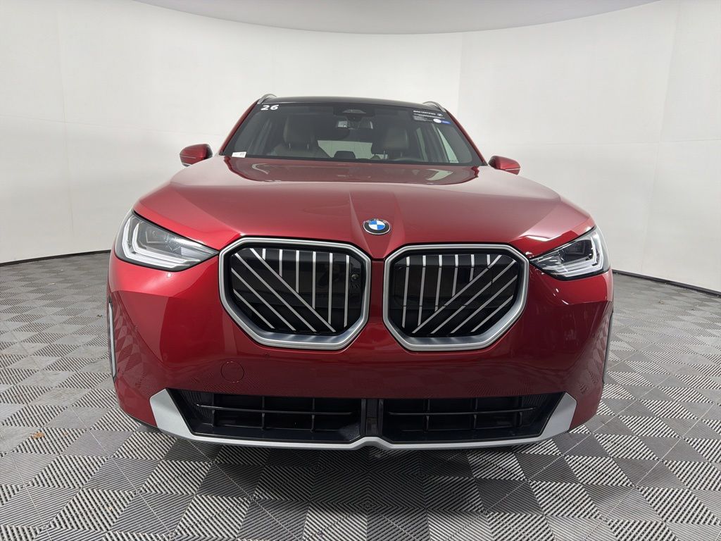 Thumbnail: 2026 BMW X3 - 2