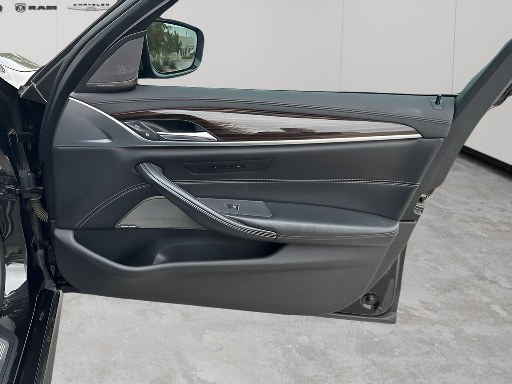 Used Car 2020 Bmw 5 Series  M550i Xdrive For Sale Under $50,000 In Austin, Texas